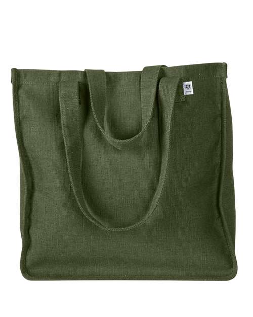 econscious Hemp Market Tote EC8015