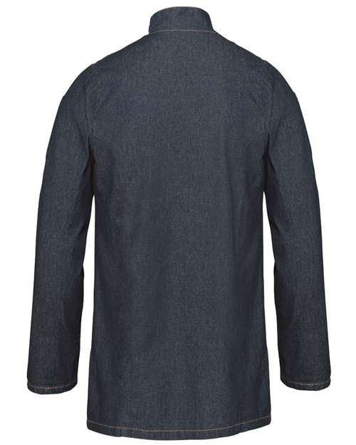 Artisan Collection by Reprime Unisex Denim Chef's Jacket RP660