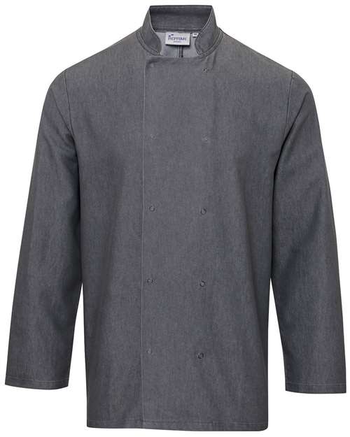 Artisan Collection by Reprime Unisex Denim Chef's Jacket RP660