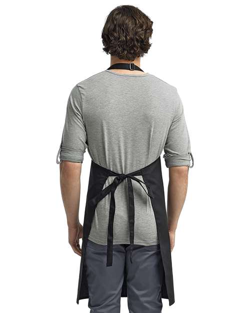 Artisan Collection by Reprime Recycled Bib Apron RP150