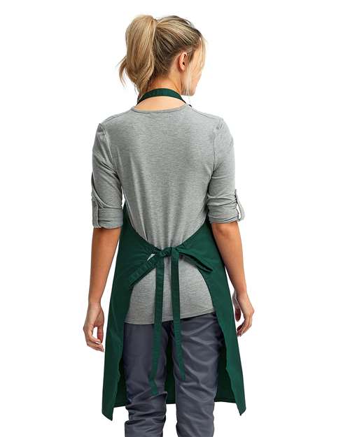 Artisan Collection by Reprime Recycled Bib Apron RP150