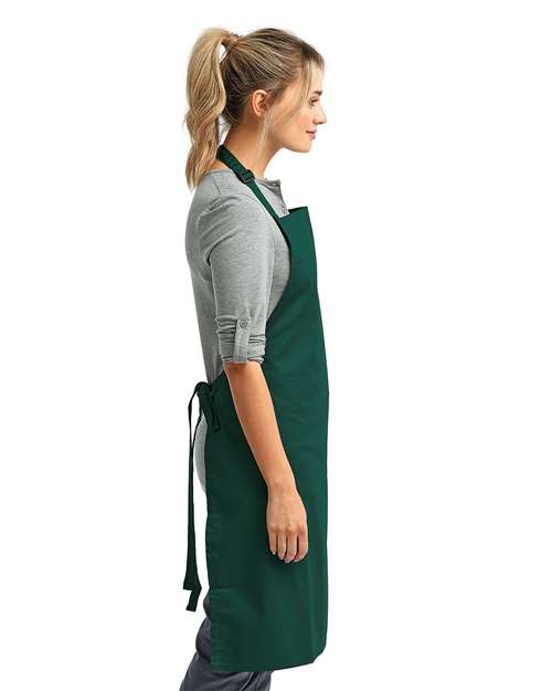 Artisan Collection by Reprime Recycled Bib Apron RP150