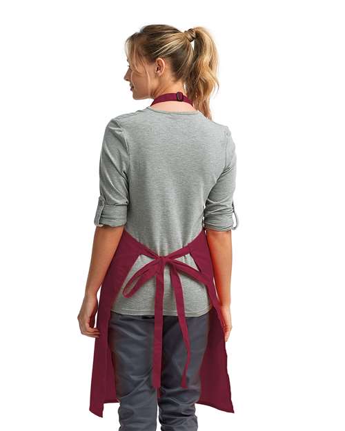 Artisan Collection by Reprime Recycled Bib Apron RP150