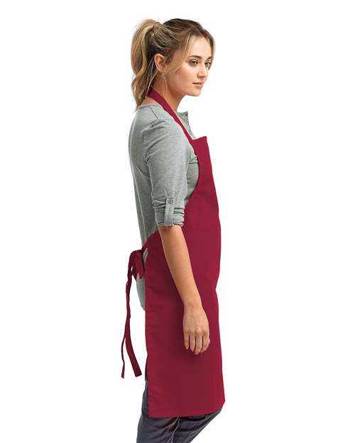 Artisan Collection by Reprime Recycled Bib Apron RP150