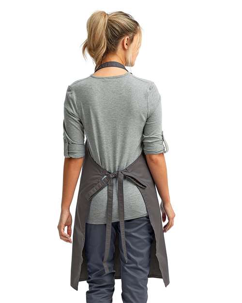 Artisan Collection by Reprime Recycled Bib Apron RP150