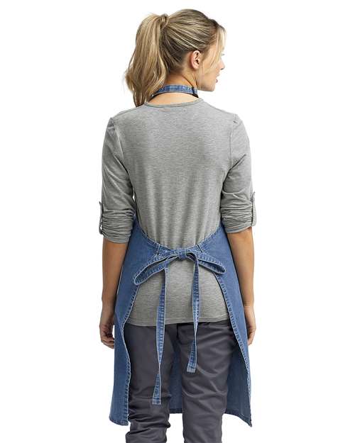 Artisan Collection by Reprime Recycled Bib Apron RP150
