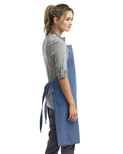 Artisan Collection by Reprime Recycled Bib Apron RP150