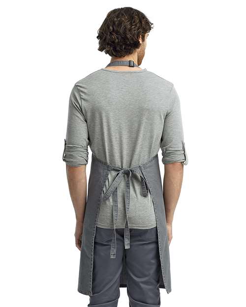 Artisan Collection by Reprime Recycled Bib Apron RP150