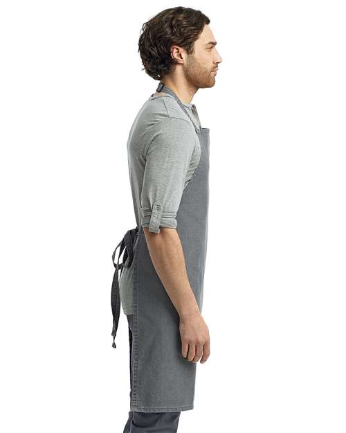 Artisan Collection by Reprime Recycled Bib Apron RP150