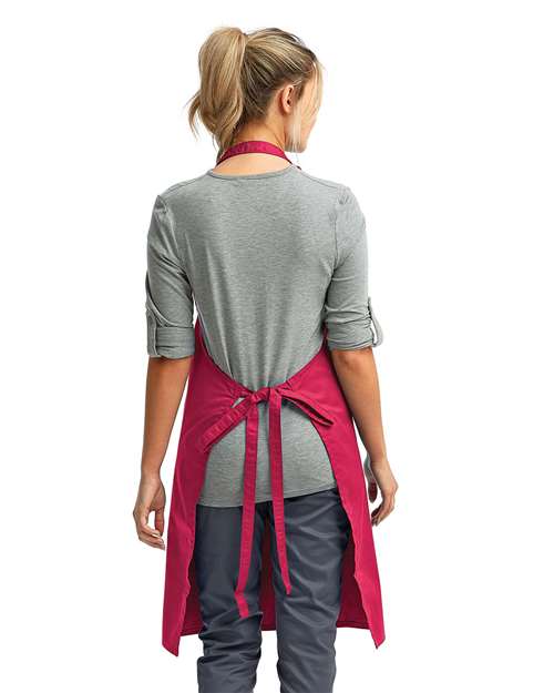 Artisan Collection by Reprime Recycled Bib Apron RP150
