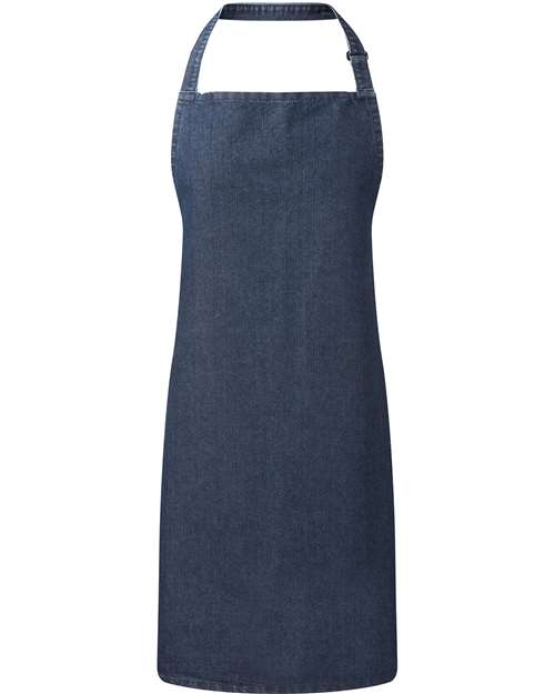 Artisan Collection by Reprime Recycled Bib Apron RP150