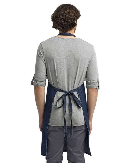 Artisan Collection by Reprime Recycled Bib Apron RP150