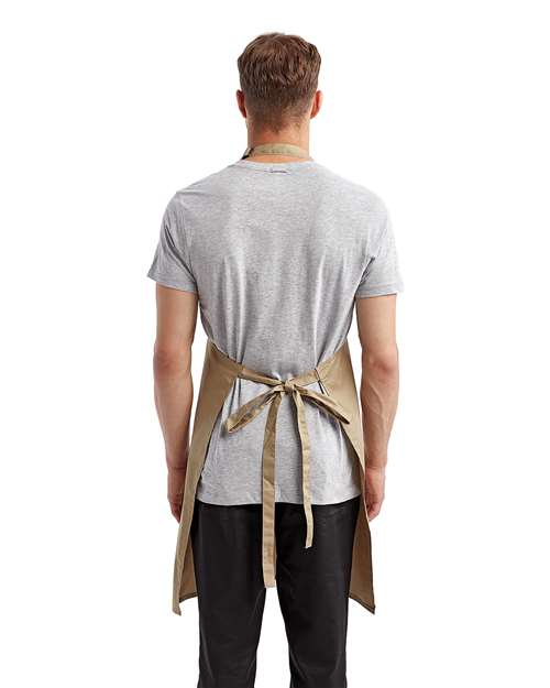 Artisan Collection by Reprime Recycled Bib Apron RP150