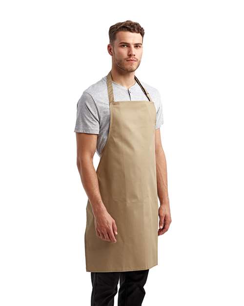 Artisan Collection by Reprime Recycled Bib Apron RP150