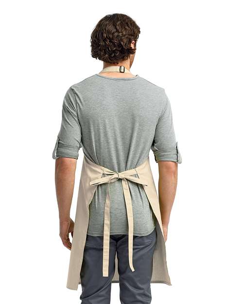 Artisan Collection by Reprime Recycled Bib Apron RP150