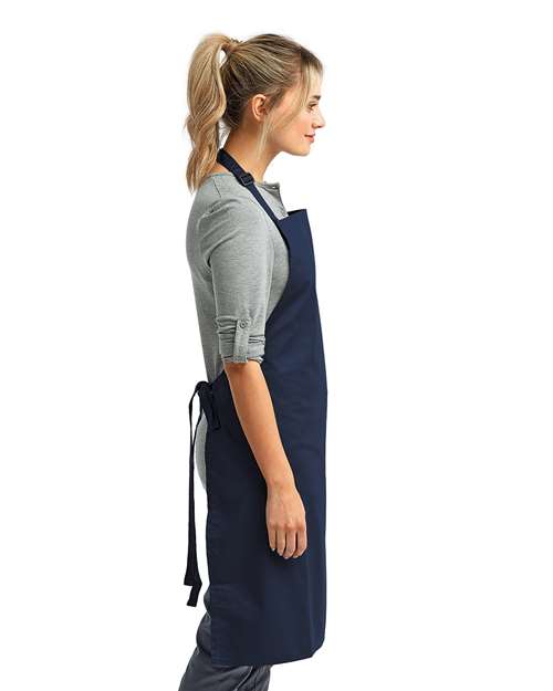 Artisan Collection by Reprime Recycled Bib Apron RP150