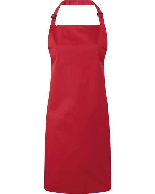 Artisan Collection by Reprime Recycled Bib Apron RP150
