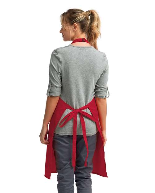 Artisan Collection by Reprime Recycled Bib Apron RP150