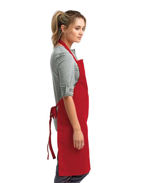 Artisan Collection by Reprime Recycled Bib Apron RP150