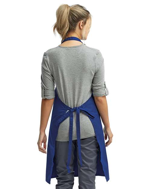 Artisan Collection by Reprime Recycled Bib Apron RP150