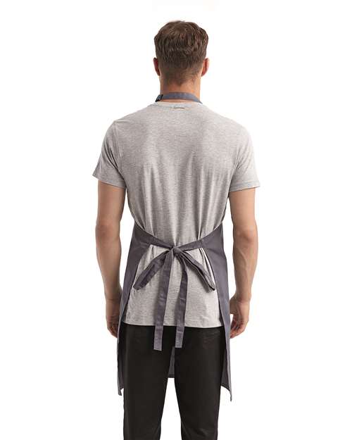 Artisan Collection by Reprime Recycled Bib Apron RP150