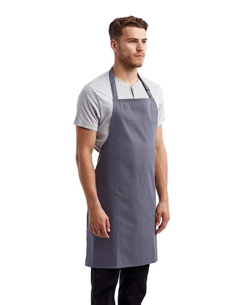 Artisan Collection by Reprime Recycled Bib Apron RP150