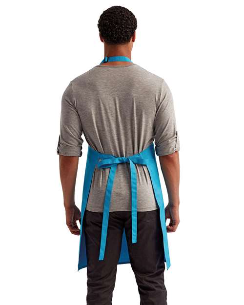 Artisan Collection by Reprime Recycled Bib Apron RP150