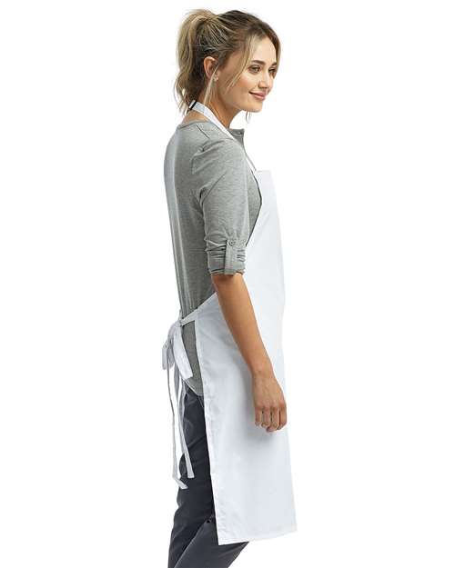 Artisan Collection by Reprime Recycled Bib Apron RP150