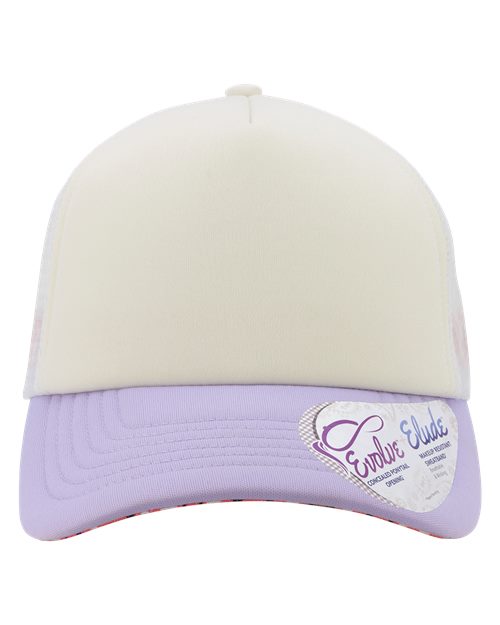 Infinity Her Women's Foam Trucker Cap ROSIE