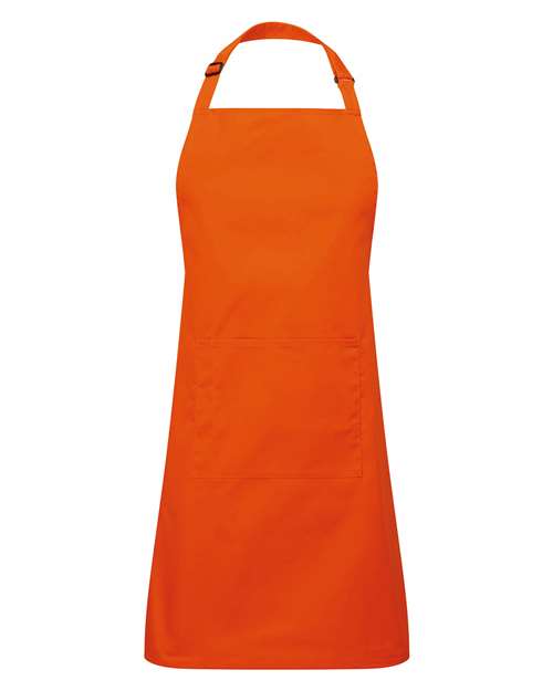 Artisan Collection by Reprime Recycled Pocket Bib Apron RP154