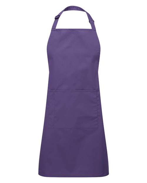 Artisan Collection by Reprime Recycled Pocket Bib Apron RP154