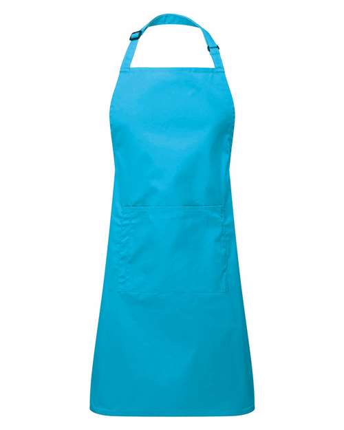 Artisan Collection by Reprime Recycled Pocket Bib Apron RP154