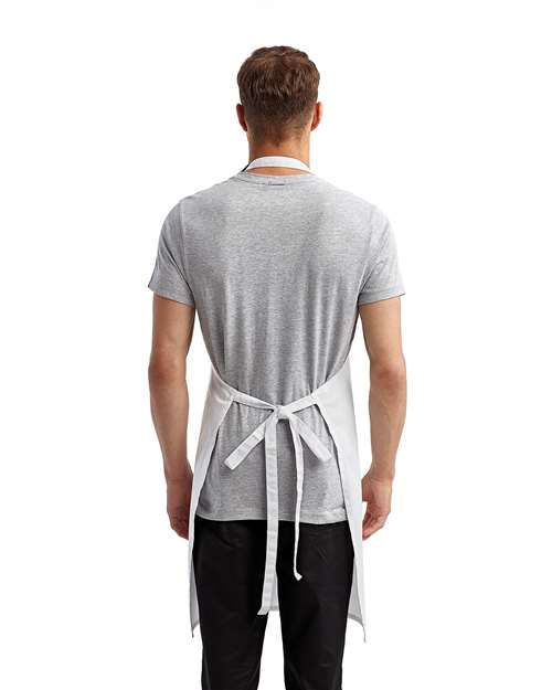 Artisan Collection by Reprime Recycled Pocket Bib Apron RP154
