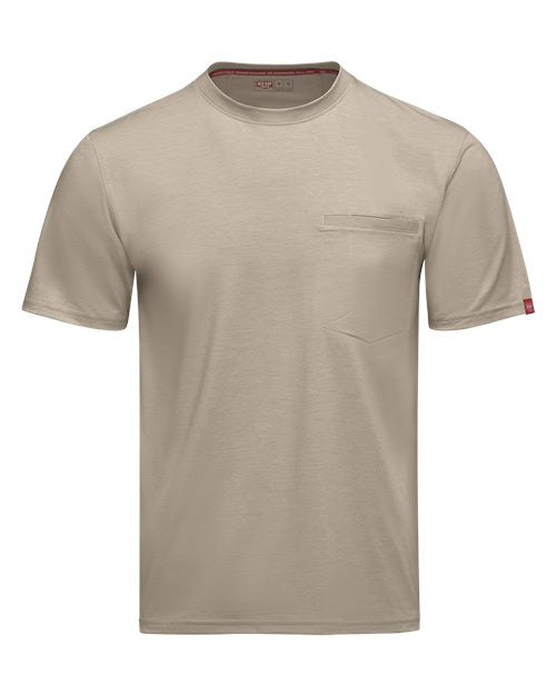 Red Kap Men's Cooling Pocket T-Shirt TKM2