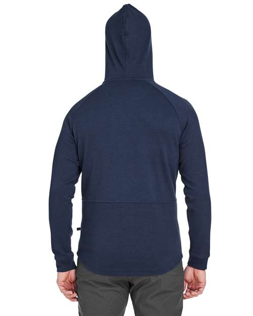 Swannies Unisex Camden Hooded Pullover SWC100