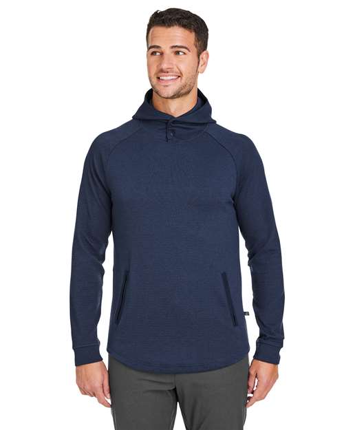 Swannies Unisex Camden Hooded Pullover SWC100