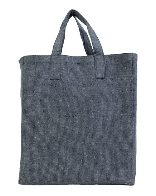 Q-Tees Sustainable Grocery Tote Bag S900