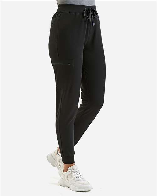 Onna Women's Energized Stretch Jogger Scrub Pants NN610