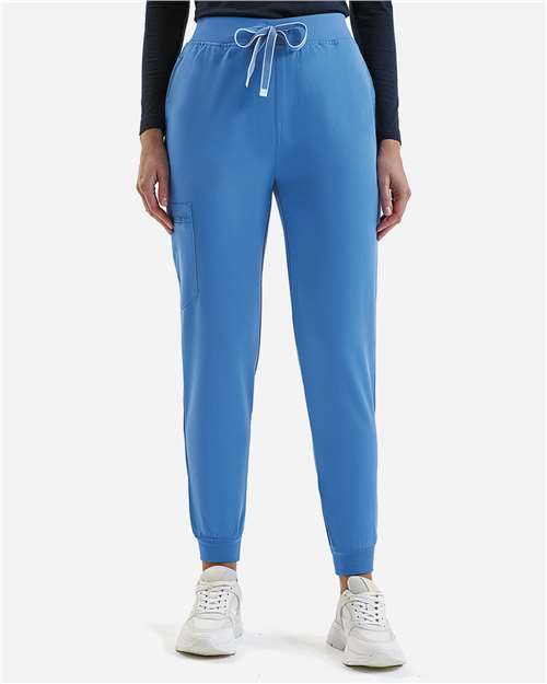 Onna Women's Energized Stretch Jogger Scrub Pants NN610