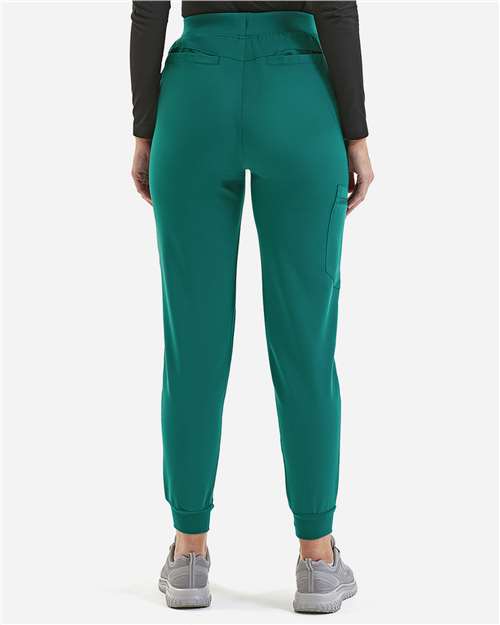 Onna Women's Energized Stretch Jogger Scrub Pants NN610