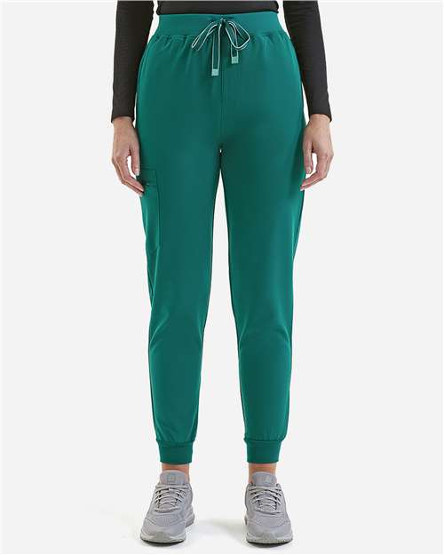 Onna Women's Energized Stretch Jogger Scrub Pants NN610