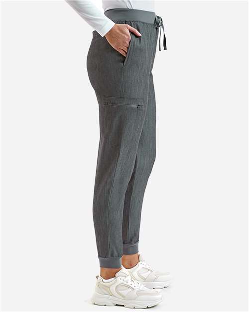 Onna Women's Energized Stretch Jogger Scrub Pants NN610