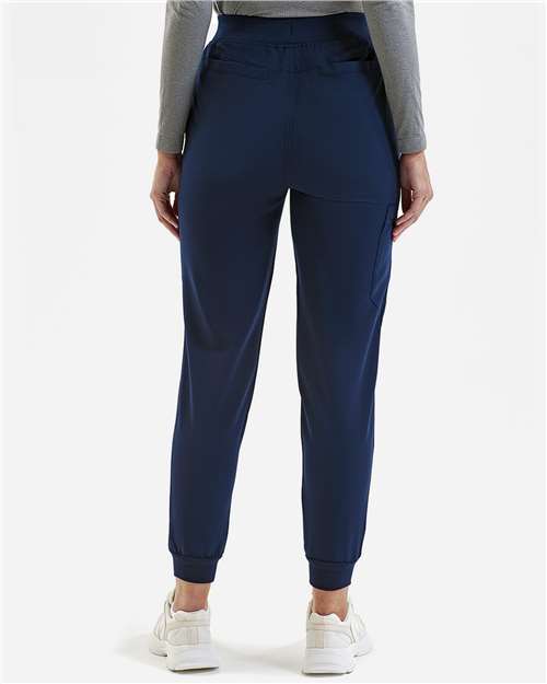 Onna Women's Energized Stretch Jogger Scrub Pants NN610