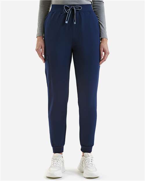 Onna Women's Energized Stretch Jogger Scrub Pants NN610