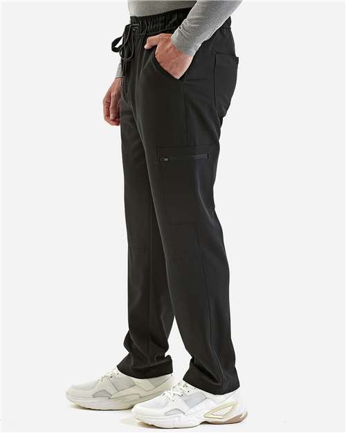 Onna Men's Relentless Stretch Cargo Scrub Pants NN500