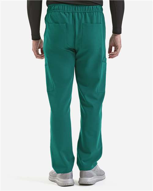 Onna Men's Relentless Stretch Cargo Scrub Pants NN500
