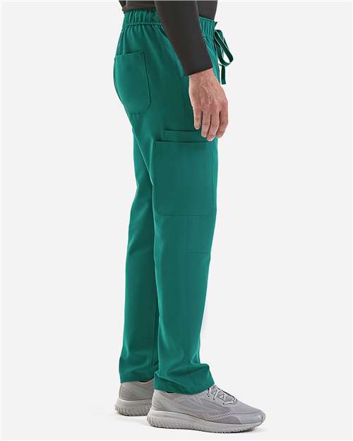 Onna Men's Relentless Stretch Cargo Scrub Pants NN500