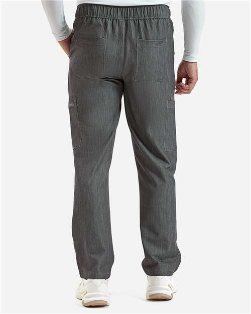 Onna Men's Relentless Stretch Cargo Scrub Pants NN500