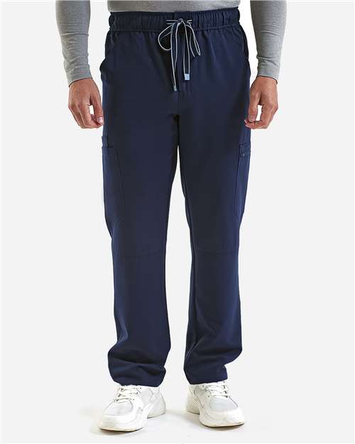 Onna Men's Relentless Stretch Cargo Scrub Pants NN500