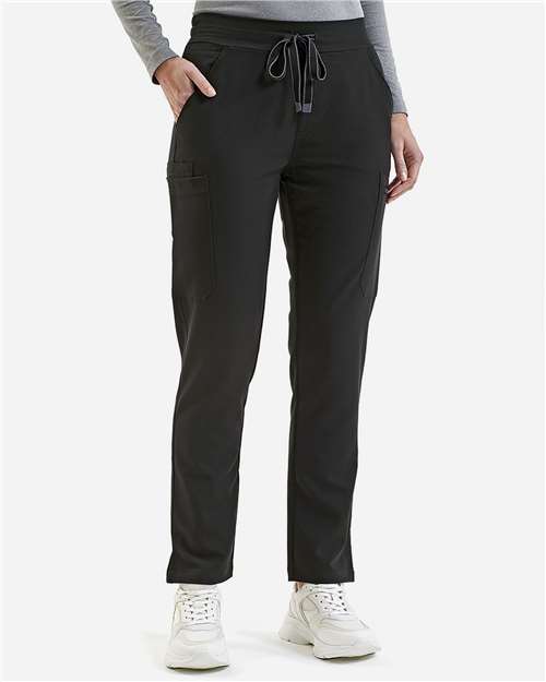 Onna Women's Relentless Stretch Cargo Scrub Pants NN600